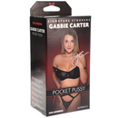 Gabbie Carter - ULTRASKYN Pocket Pussy Masturbateur