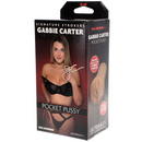 Gabbie Carter - ULTRASKYN Pocket Pussy Masturbateur