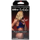 Leo ou LeoLulu - Masturbateur ULTRASKYN Pocket Pussy