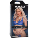 Skye Blue - ULTRASKYN Masturbateur Pussy - Vanille