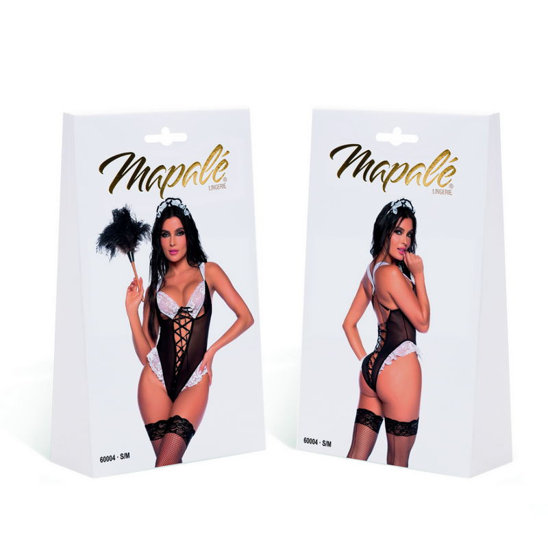 Costume Femme de Ménage - S/M
