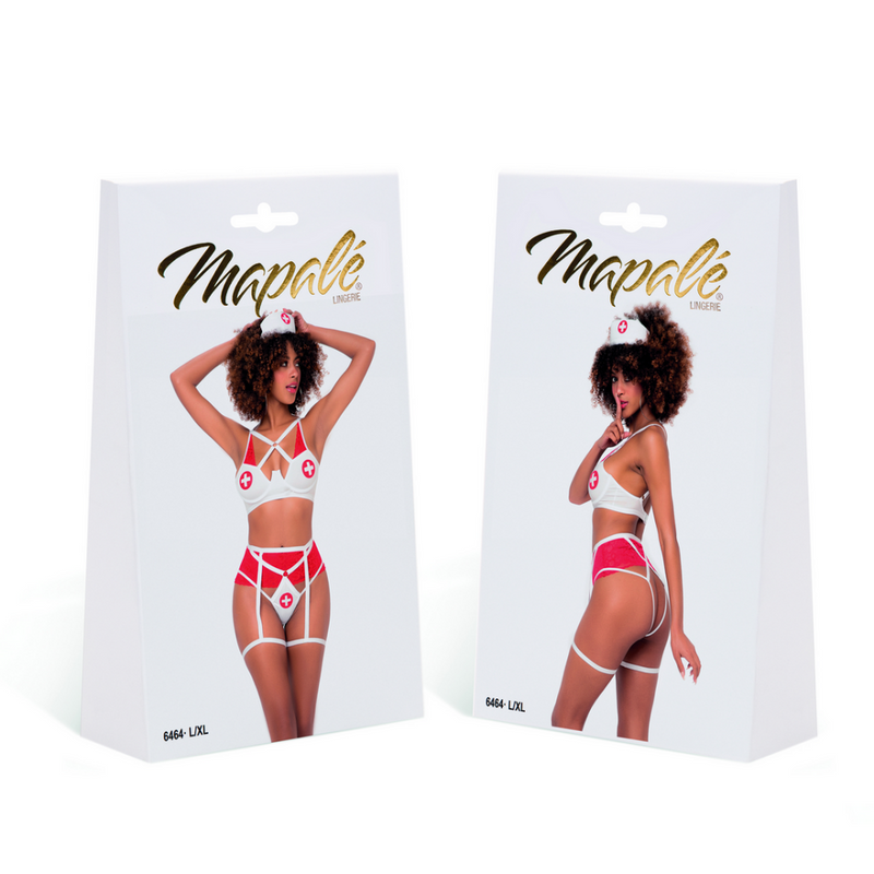 Costume Infirmière - L/XL