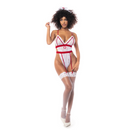 Anita - Costume Infirmière - L/XL - Blanc