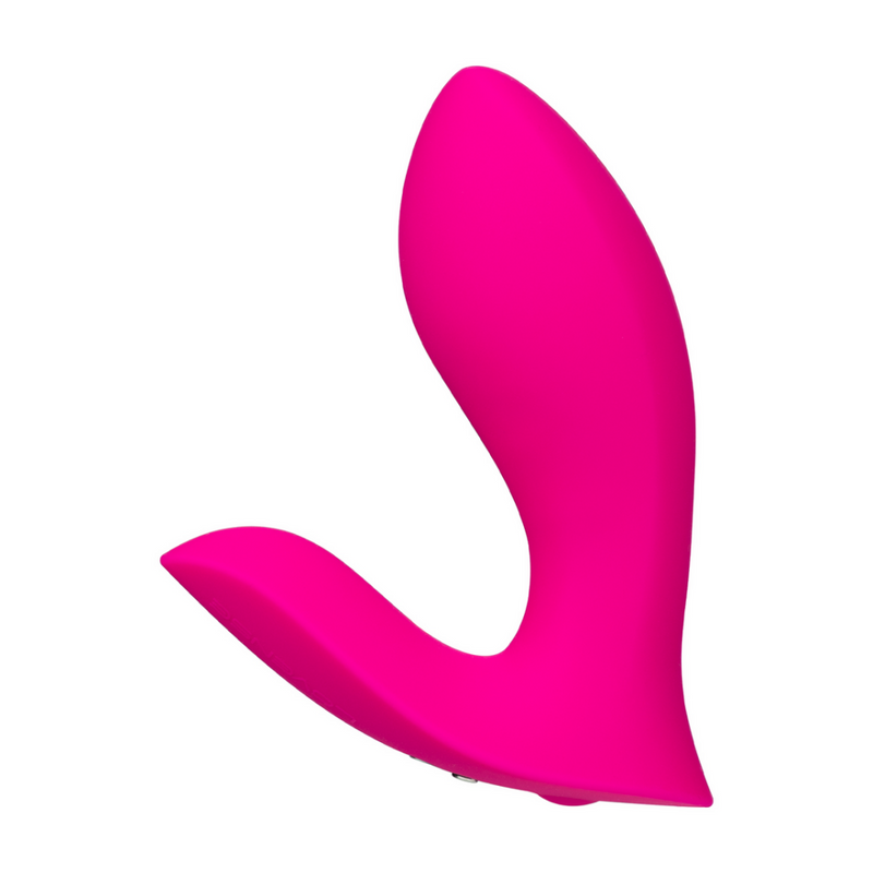 Flexer - Vibreur Bluetooth Portable pour Doigt - Rose