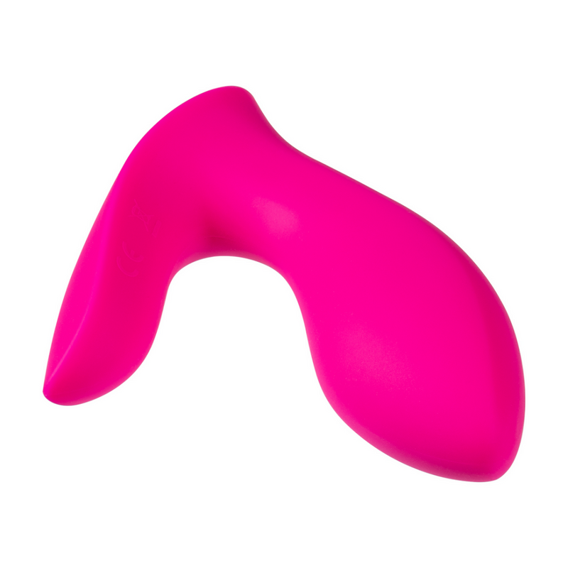 Flexer - Vibreur Bluetooth Portable pour Doigt - Rose