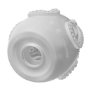 Kraken - Pack de 6 - Masturbateur en œuf doux et extensible - Blanc