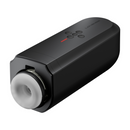 Solace - Masturbateur masculin automatique à propulsion contrôlé par application - Noir