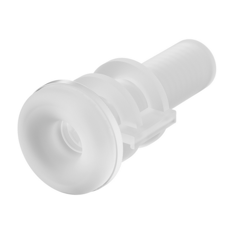 Manchon en forme neutre pour Solace Male Masturbator - Transparent