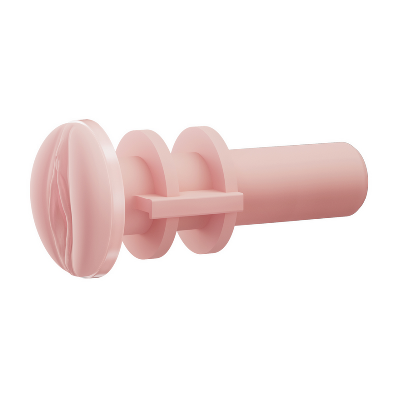 Manchon en forme de vagin pour Solace Male Masturbator - Chair