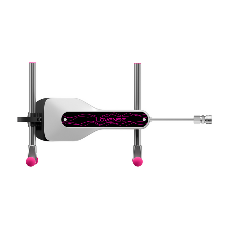 Lovense Mini Machine Sexuelle - Contrôle par application, Pénétration automatique réglable
