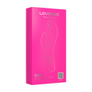 Osci 3 - Vibromasseur Lapin Oscillant et Chauffant - Rose