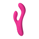 Osci 3 - Vibromasseur Lapin Oscillant et Chauffant - Rose