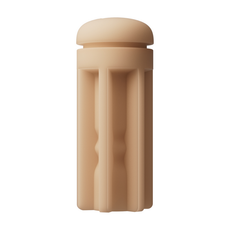 Manchon en forme neutre pour Solace Pro Male Masturbator - Chair