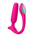 Lush Anal - Vibrateur Anal Petit Télécommandé - Rose