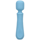 Euphoria - Vibreur en silicone rechargeable - Bleu