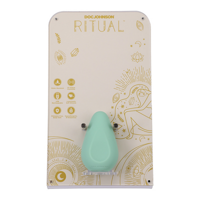 Acrylic Display - RITUAL - Chi - Clit Vibe