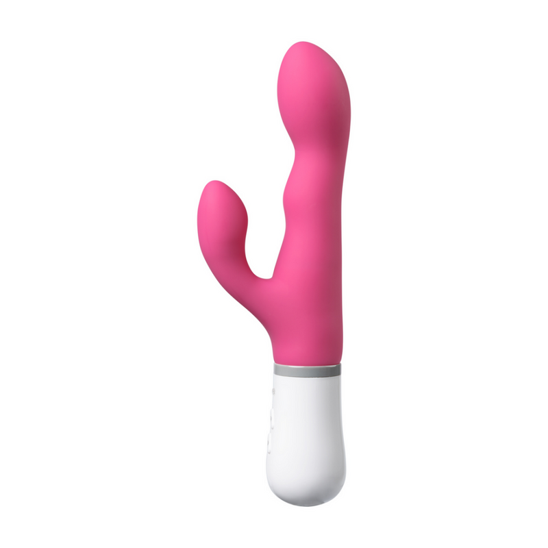 Nora - Vibrateur Lapin Télécommandé Bluetooth - Rose