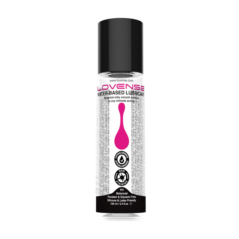 Lubrifiant à base d'eau - 100 ml