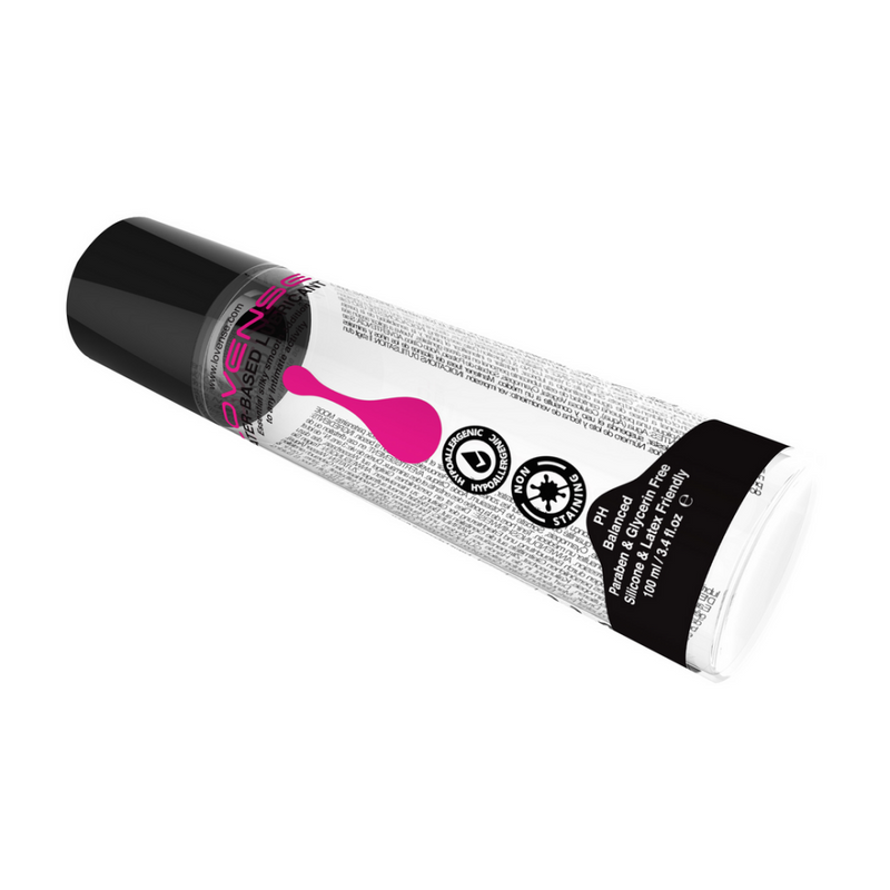 Lubrifiant à base d'eau - 100 ml