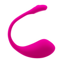 Lush 2 - Vibrateur G-spot à distance puissant et portable - Rose