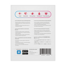 Lush 2 - Vibrateur G-spot à distance puissant et portable - Rose