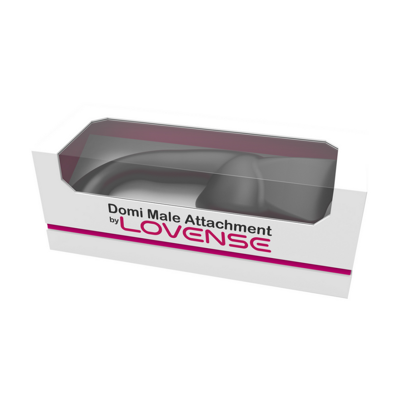 Accessoire Masculin pour Domi Wand Massager - Noir