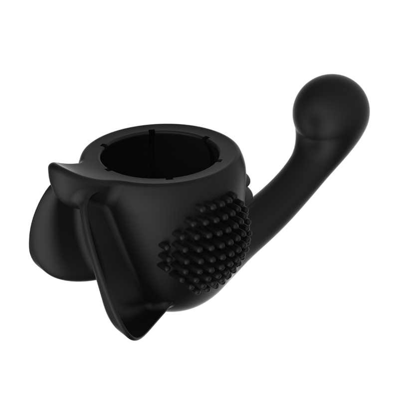 Accessoire Féminin pour Domi Wand Massager - Noir