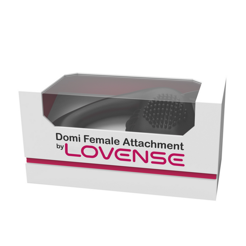 Accessoire Féminin pour Domi Wand Massager - Noir