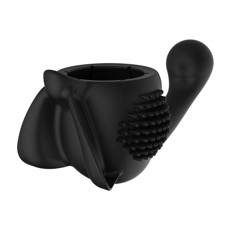 Accessoire Féminin pour Domi Wand Massager - Noir
