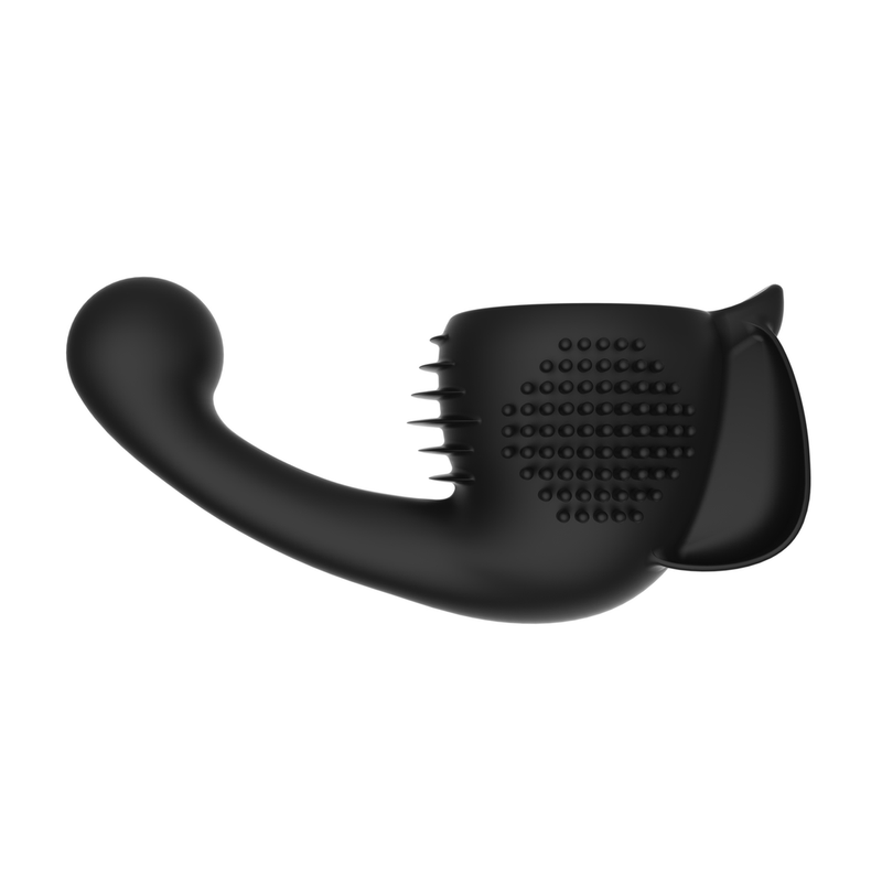 Accessoire Féminin pour Domi Wand Massager - Noir