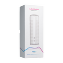 Max 2 - Masturbateur masculin contrôlé par application Bluetooth - Blanc
