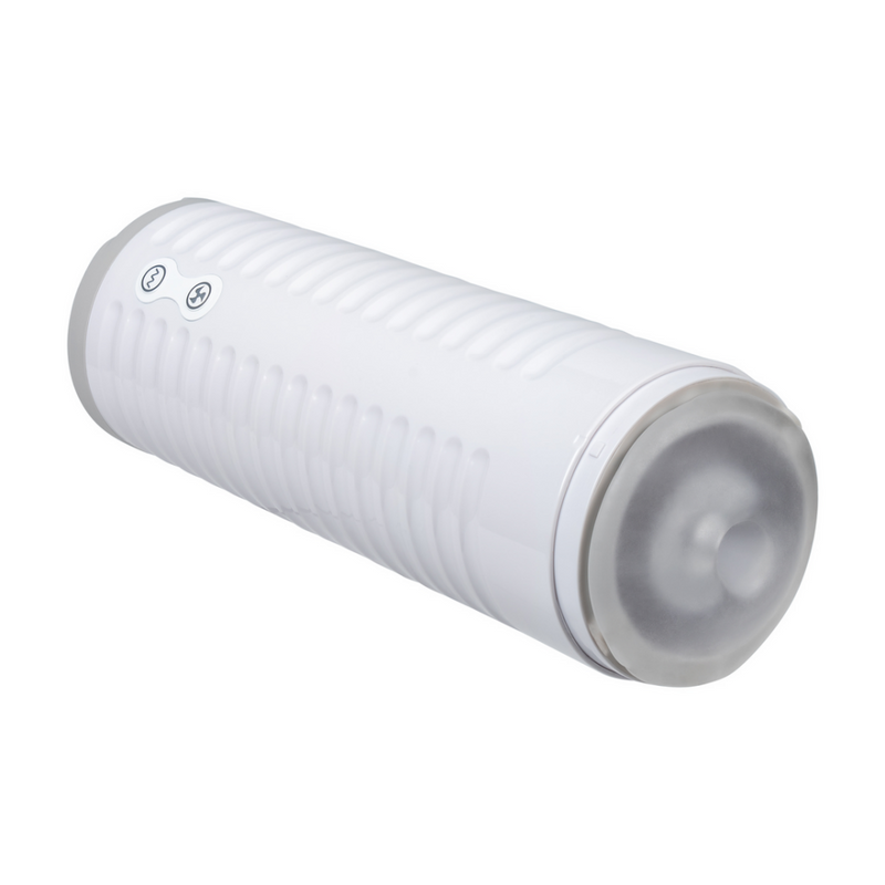 Max 2 - Masturbateur masculin contrôlé par application Bluetooth - Blanc