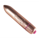 Bullet vibrant avec 7 vitesses - 3,15 / 80 mm