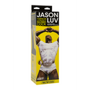 Jason Luv - Dildo réaliste ULTRASKYN - 10 / 25 cm