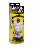 Jason Luv - Dildo réaliste ULTRASKYN - 10 / 25 cm