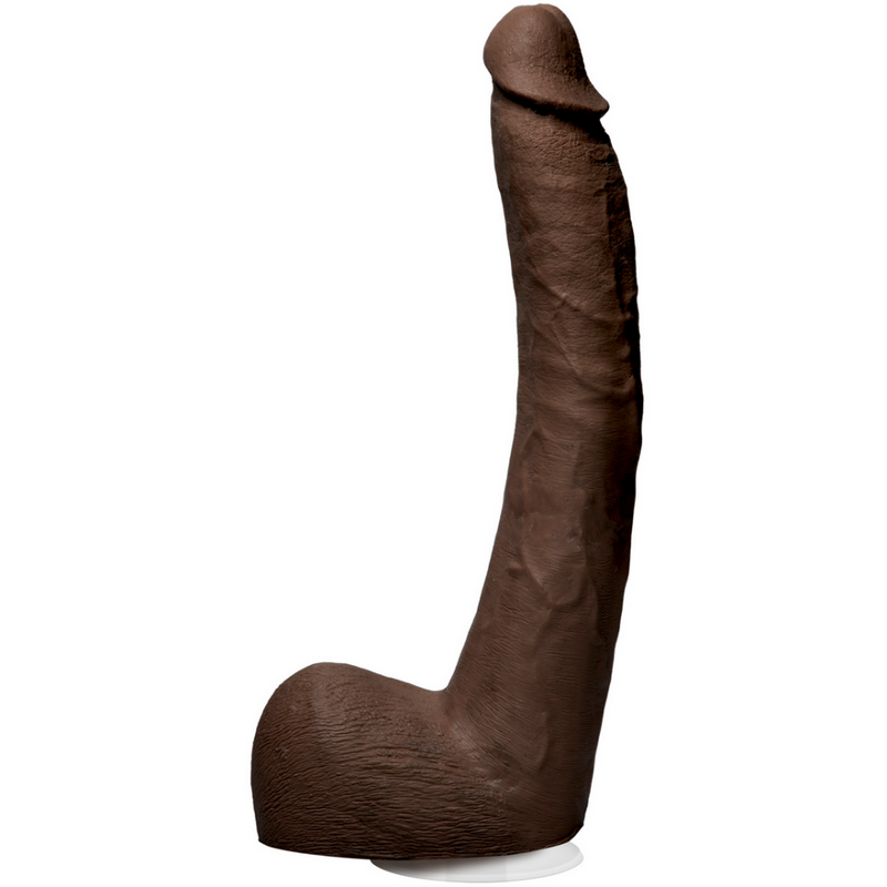 Isiah Maxwell - Realistic ULTRASKYN Dildo - 10 / 25 cm