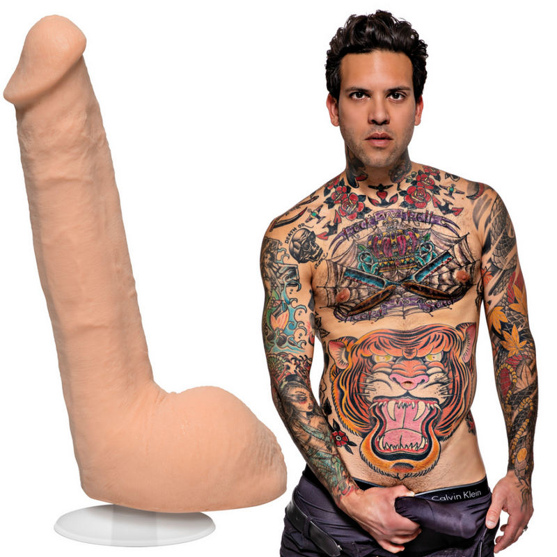 Small Hands - Réaliste ULTRASKYN Dildo - 9 / 22 cm