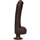 Anaconda - Dildo vibrant réaliste - 2 pièces