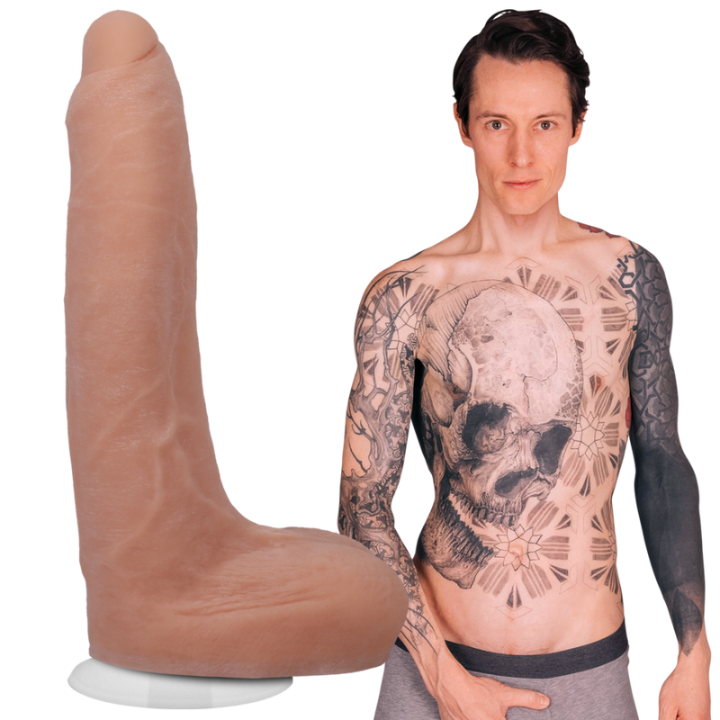 Owen Gray - Dildo ULTRASKYN réaliste - 9 / 22 cm