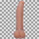 Owen Gray - Dildo ULTRASKYN réaliste - 9 / 22 cm