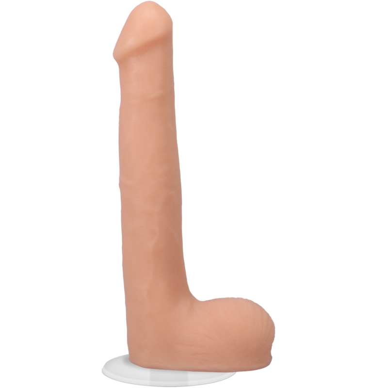 Oliver Flynn - Dildo ULTRASKYN réaliste - 10 / 25 cm - Vanilla