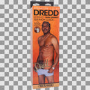 Dredd - Dildo ULTRASKYN réaliste - 13,5 / 34 cm - Chocolat