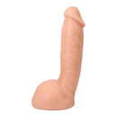Girthmasterr - Dildo réaliste ULTRASKYN - 8.5 / 23 cm - Vanille