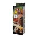 Bam - Big Realistic Dildo - 13 / 34 cm