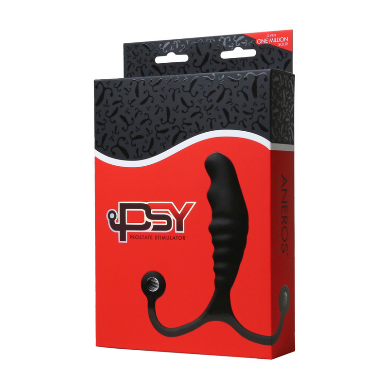 PSY - Stimulateur de Prostate - Noir