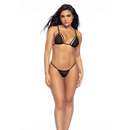 Ensemble de trois pièces - L/XL - Noir