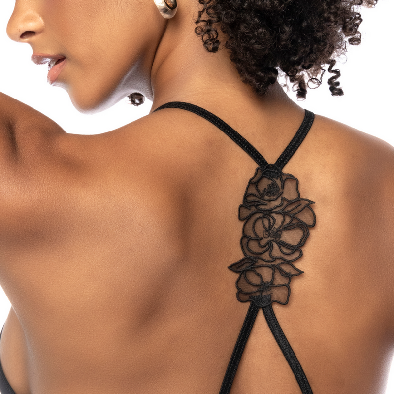 Ensemble de deux pièces - L/XL - Noir
