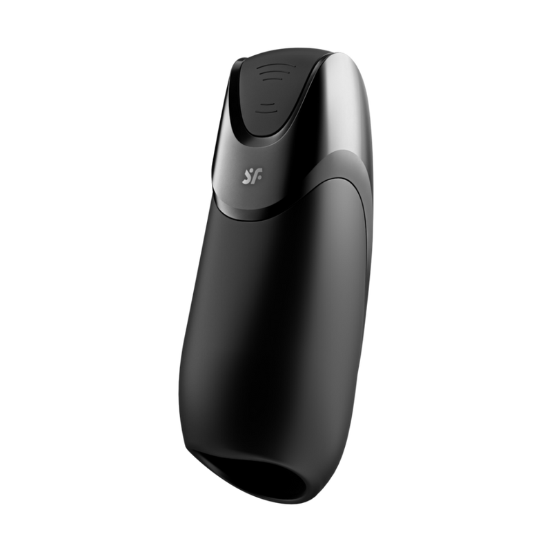 Hommes Vibration Plus Connect App - Noir