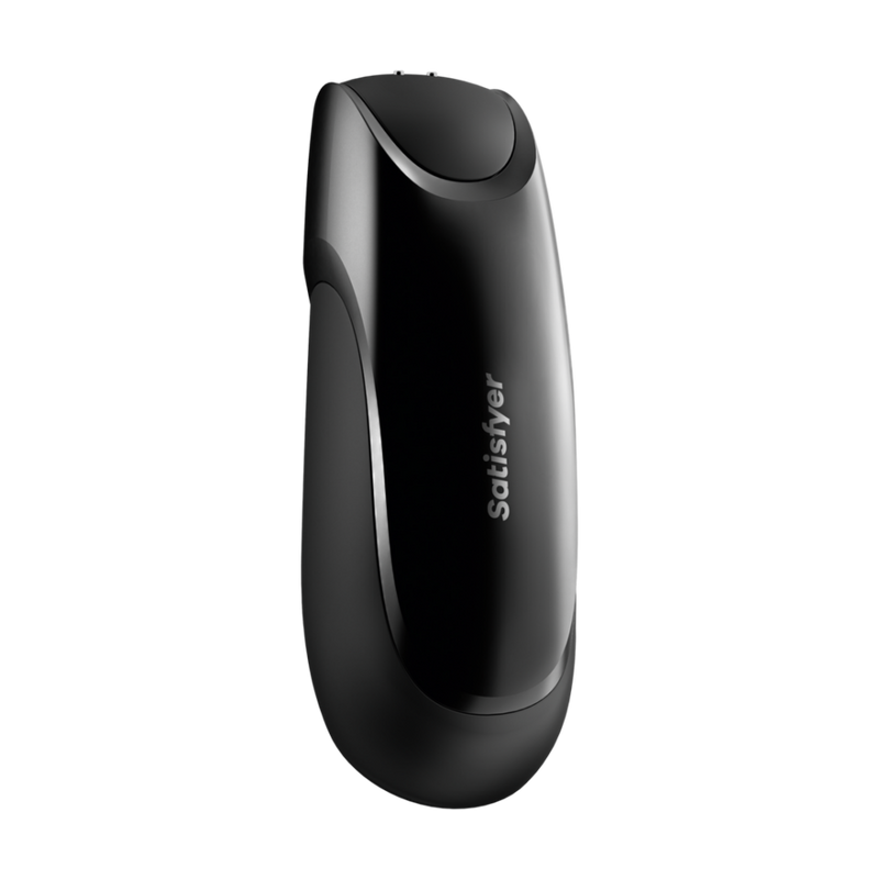 Hommes Vibration Plus Connect App - Noir