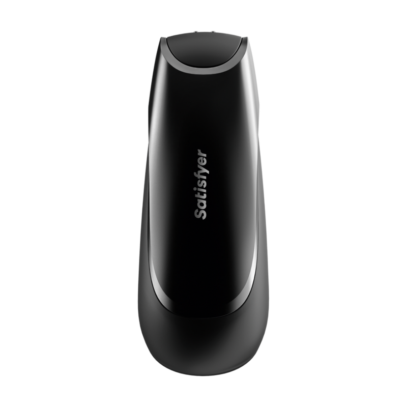 Hommes Vibration Plus Connect App - Noir